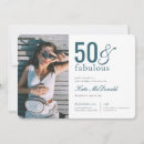 Search for year round invitations 50 and fabulous