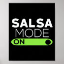 Search for salsa dance posters Dancefloor
