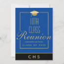 Search for class reunion invitations Modern