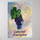 Search for cabernet posters Wine