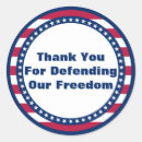 Search for military love stickers Freedom