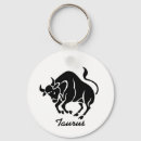 Search for may birthday key rings Taurus