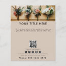 Search for icon flyers Qr code