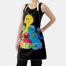 Search for grover sesame street aprons Oscar the grouch