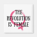 Search for future magnets Feminist
