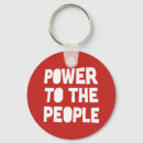 Search for protests key rings Democracy