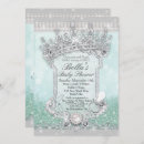 Search for prince and princess baby shower invitations Mother to be