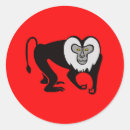 Search for endangered animal stickers Jungle
