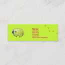 Search for sheep business cards Drawing