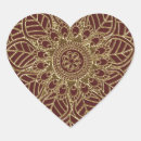 Search for henna party stickers Gold