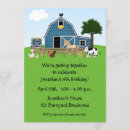 Search for barnyard friends invitations Animals