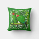 Search for green parrot cushions Parrots