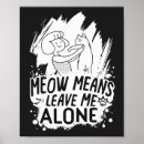 Search for alone posters Humour