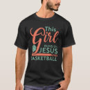 Search for basketball jesus tshirts This