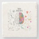 Search for brain coasters Cute