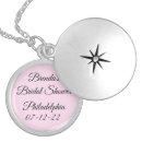 Search for engagement silver plated necklaces bride