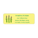 Search for vegan return address labels Vegetarian