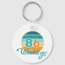 Search for birth round key rings Vintage