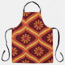 Search for vintage modern aprons 1960s