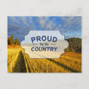 Search for wheat postcards Harvest