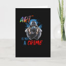 Search for colourful graffiti cards Cool