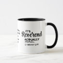 Search for ordination mugs Pastor appreciation