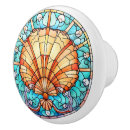 Search for stained glass knobs and pulls Elegant