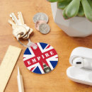 Search for ben round key rings England