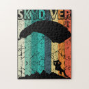 Search for parachute puzzles Skydiver