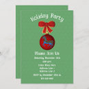 Search for horse christmas invitations Red