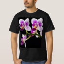 Search for orchids tshirts For him