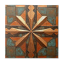Search for copper turquoise tiles Rustic