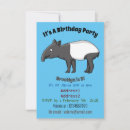 Search for trunk party invitations Cute