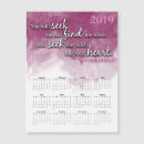 Search for watercolor calendars Encouragement