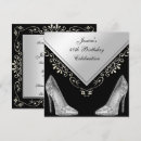 Search for swirls birthday invitations For her