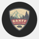 Search for banff stickers Canadian