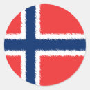 Search for viking flag stickers Norwegian