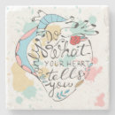 Search for quotation coasters Dream