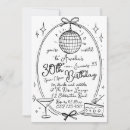 Search for scribbles invitations For her