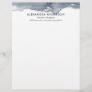 Search for deep business stationery Elegant