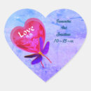 Search for balloon wedding stickers Heart