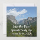 Search for national park save the dates Nature