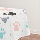 Search for dog tablecloths Pink