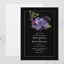 Search for halloween wedding invitations Floral