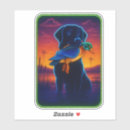 Search for duck bumper stickers Dog