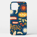 Search for virus iphone cases Abstract