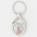 Search for elegant heart key rings Script