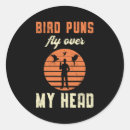 Search for bird head stickers Birding