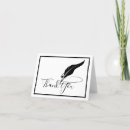 Search for quill cards Ink