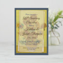 Search for sunflower anniversary invitations Rustic